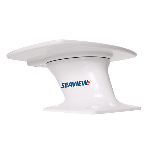 Seaview 5in Aft Leaning Mount with ADAR1 Top Plate | SendIt Sailing