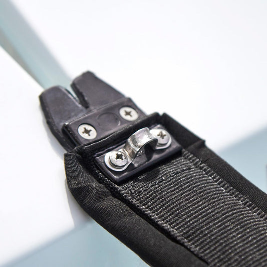 Rooster Lockon Padded Toestrap