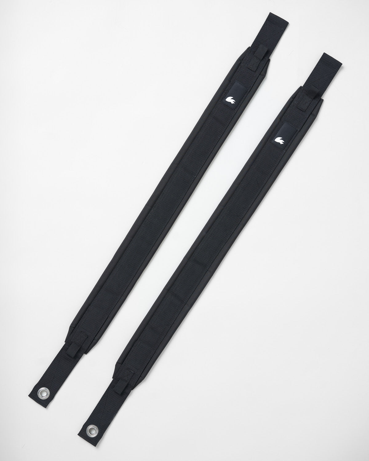 Rooster Pro Plus Padded Toestrap Set for 2000 Helm