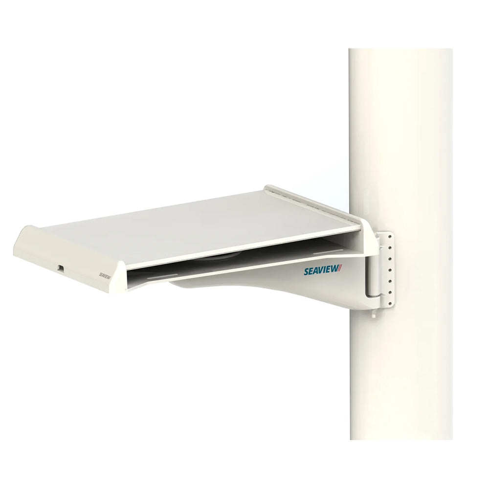Seaview Mast Mount for Starlink Standard Gen 3 Antenna | SendIt Sailing