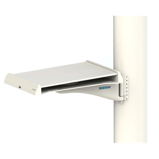 Seaview Mast Mount for Starlink Standard Gen 3 Antenna | SendIt Sailing