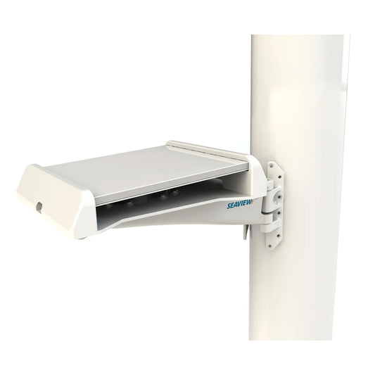Seaview Mast Mount for Starlink Mini | SendIt Sailing