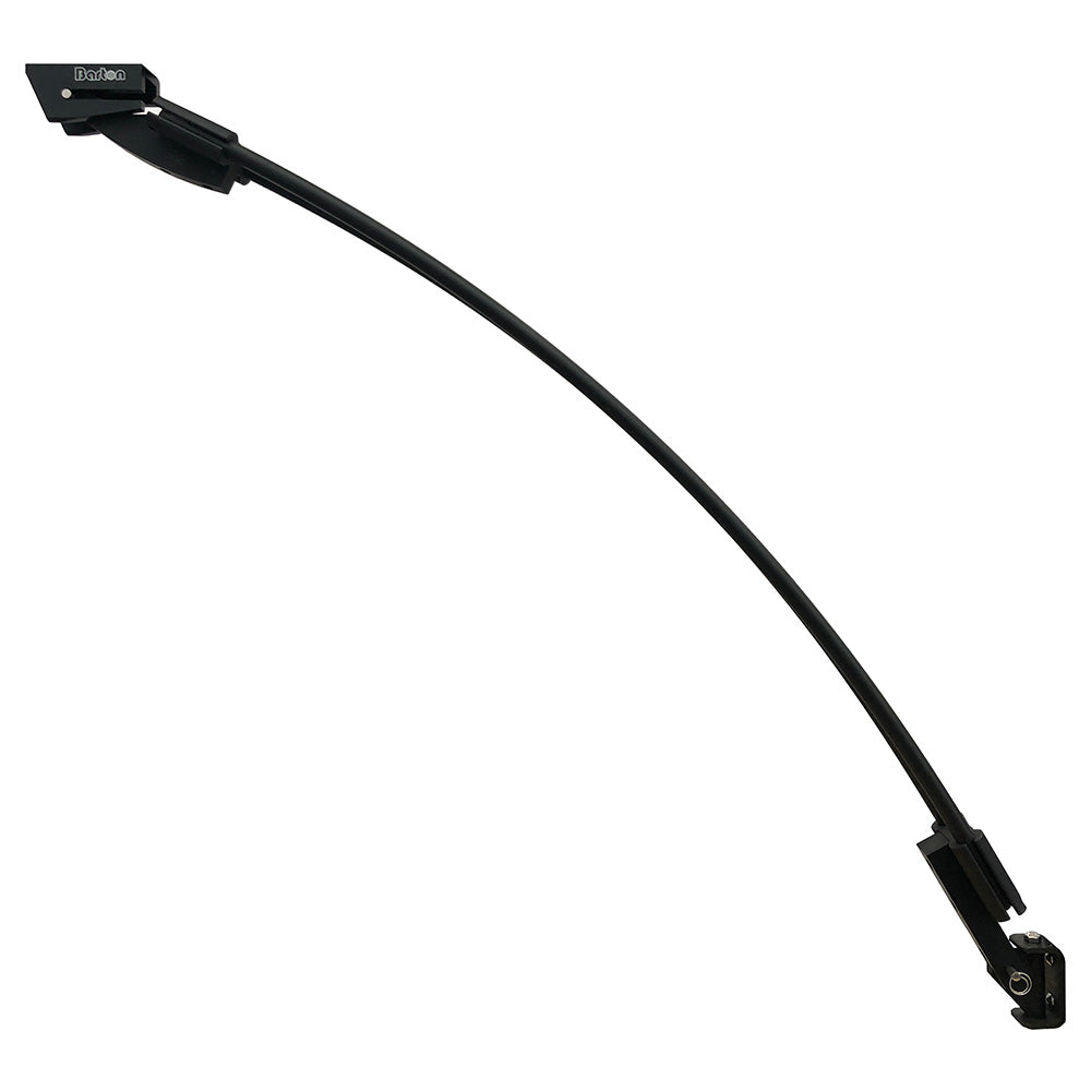 Barton Marine Boomstrut Dinghy - Black for Boats Up To 16ft