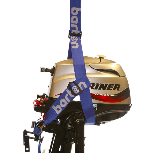Barton Outboard Motor Lifting Sling for Motors to 15hp