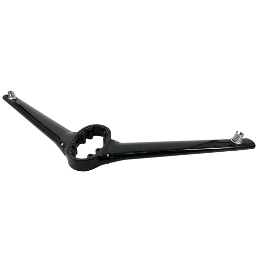 Seaview Complete Spreader Kit for Radars & Satdomes for Mounts Ending in M1 - Black | SendIt Sailing