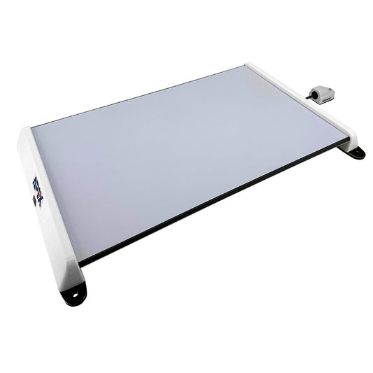 Seaview APEX Surface Mount for Starlink Standard Gen 3 Antenna | SendIt Sailing