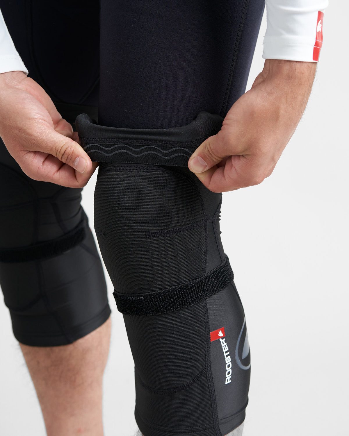 Rooster Race Armour Knee Pads | SendIt Sailing