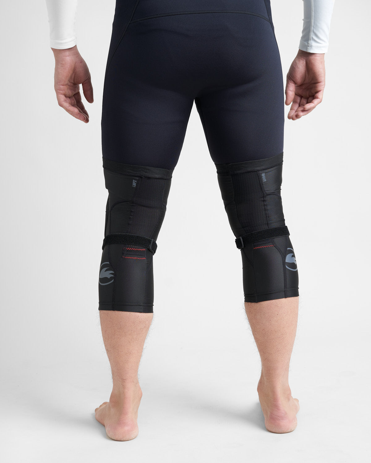 Rooster Race Armour Knee Pads | SendIt Sailing