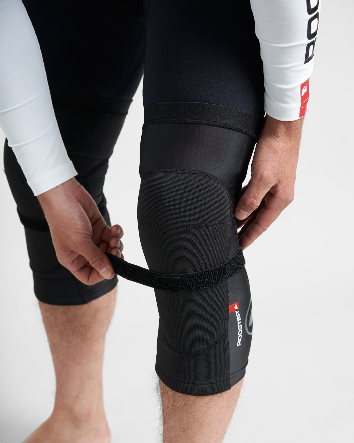 Rooster Race Armour Knee Pads | SendIt Sailing