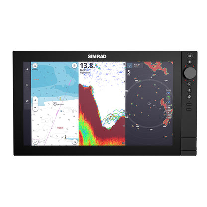 Simrad NSS 4-16 16in MFD - No Sonar