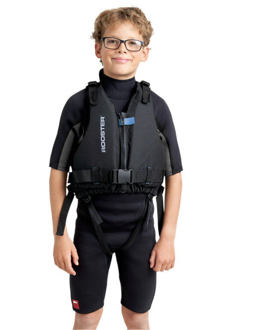 Rooster Junior Essentials Front Zip Buoyancy Aid