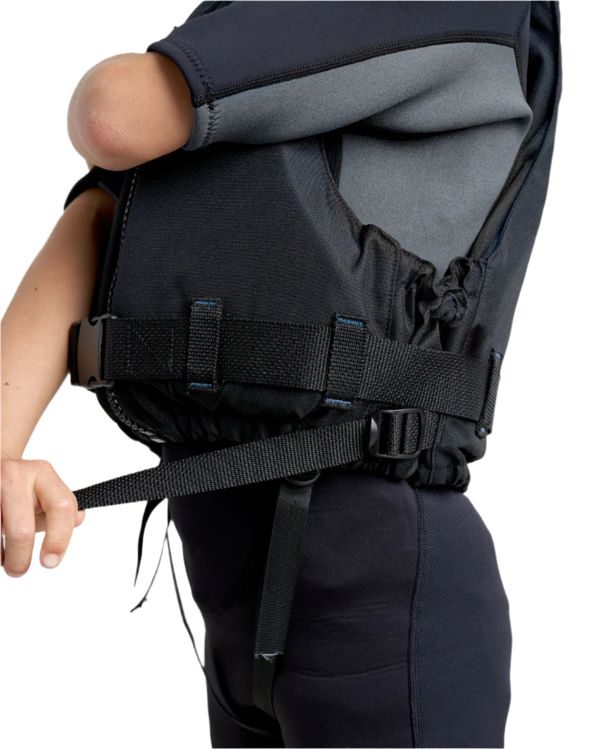 Rooster Junior Essentials Front Zip Buoyancy Aid