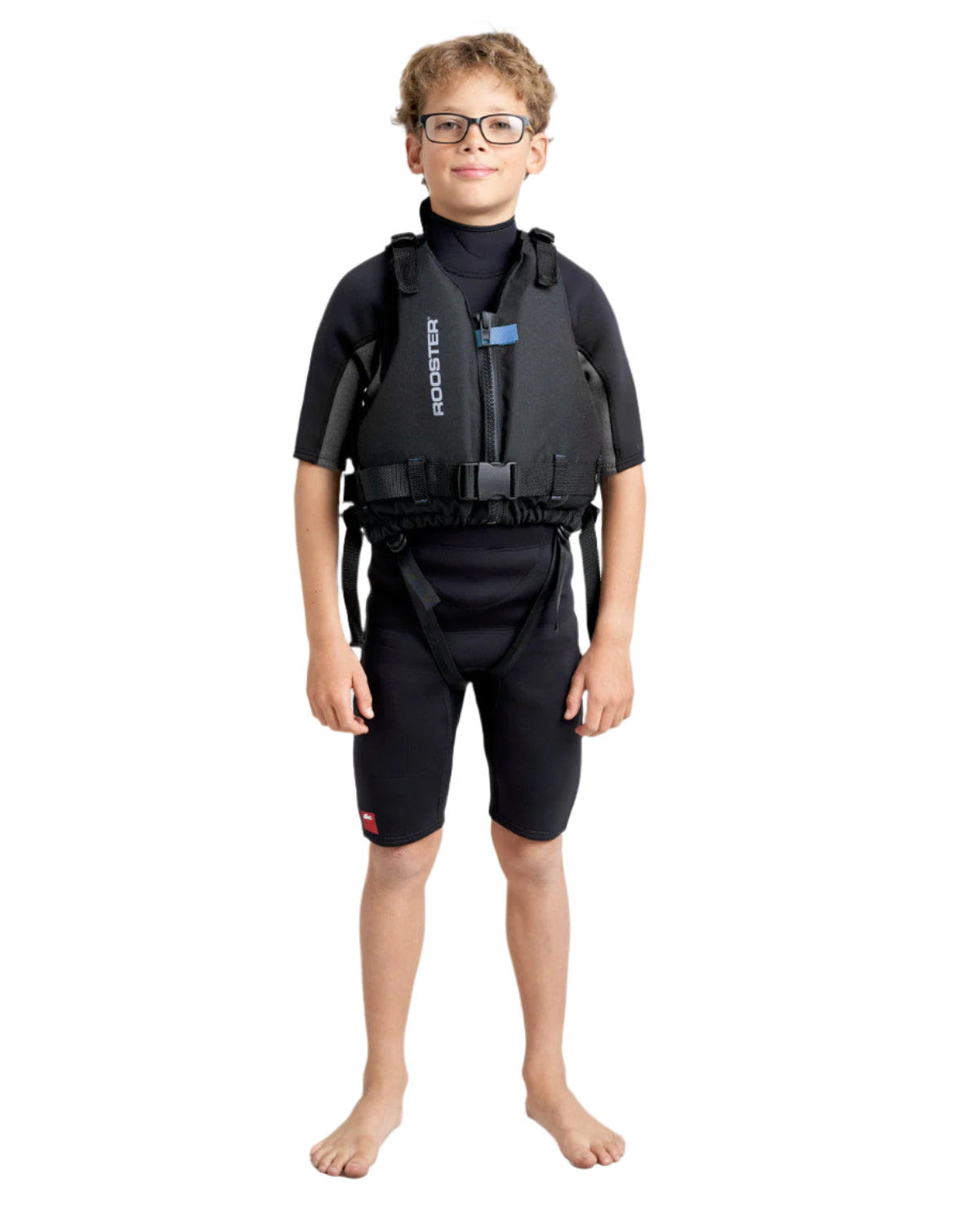 Rooster Junior Essentials Front Zip Buoyancy Aid