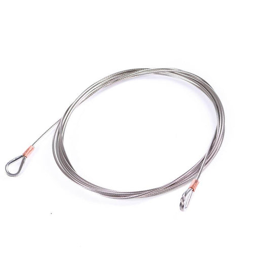 Rooster Replacement Forestay for 420 - Super Spars Mast | SendIt Sailing
