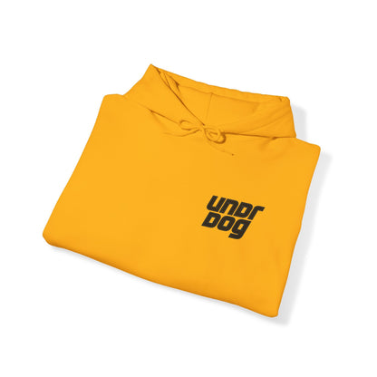 Vehicle Damage Attempt Heavy Blend™ Hooded Sweatshirt