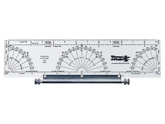 Weems & Plath Mini Parallel Rolling Plotter | SendIt Sailing