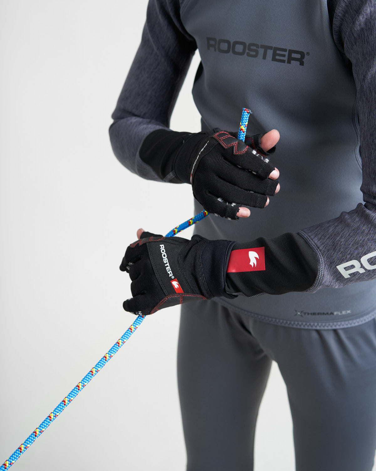 Rooster JUNIOR Pro Race 5 Glove