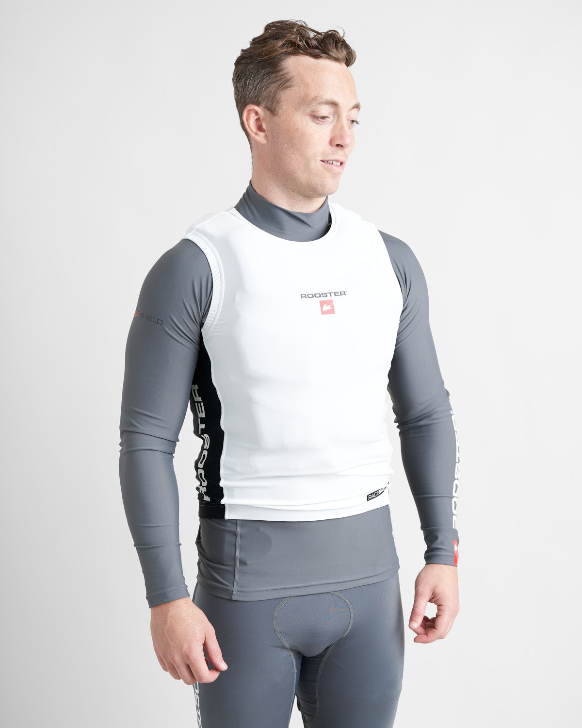 Rooster Race Pinnies | SendIt Sailing