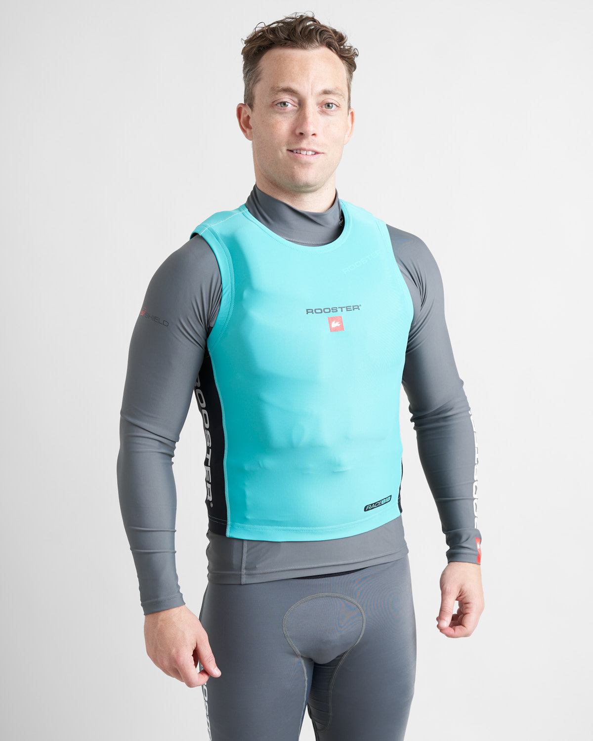 Rooster Race Pinnies | SendIt Sailing