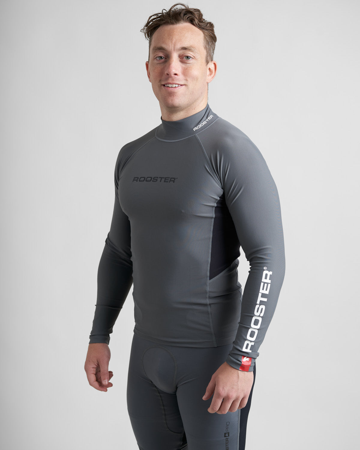 Rooster Rash Top-Long Sleeved | SendIt Sailing