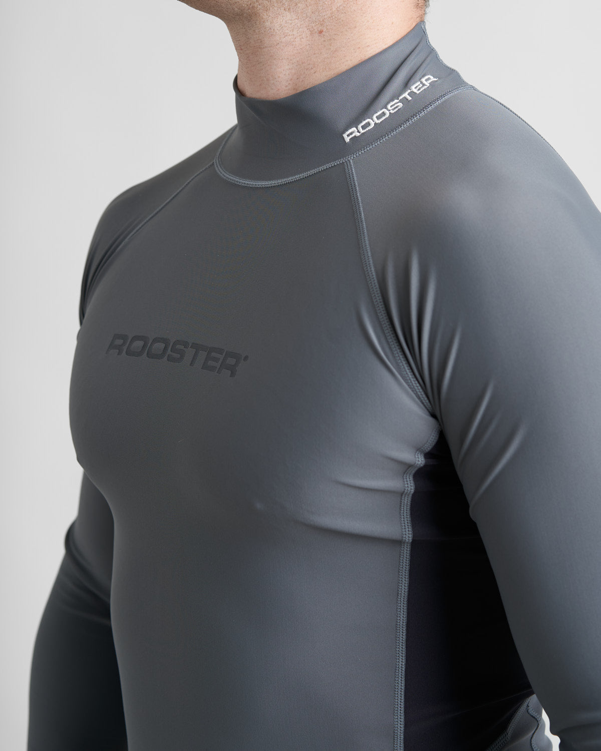 Rooster Rash Top-Long Sleeved | SendIt Sailing