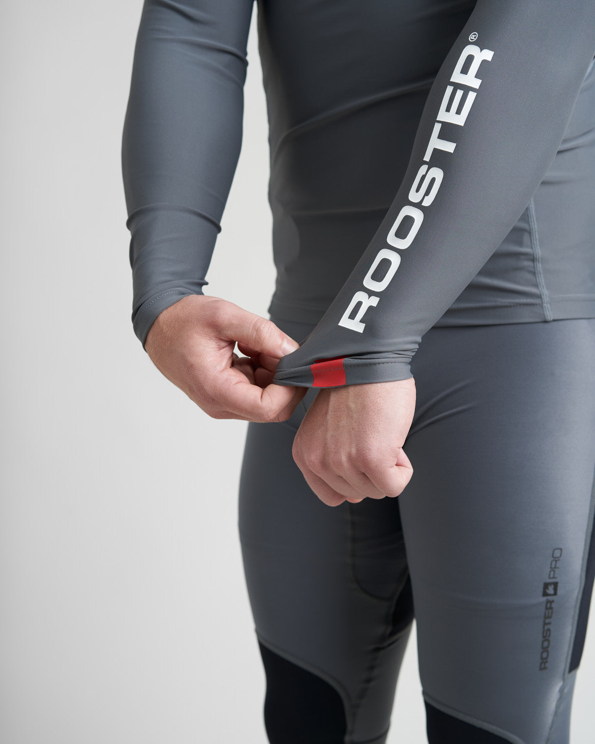 Rooster Rash Top-Long Sleeved | SendIt Sailing
