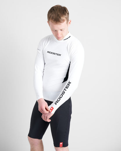 Rooster Rash Top-Long Sleeved | SendIt Sailing