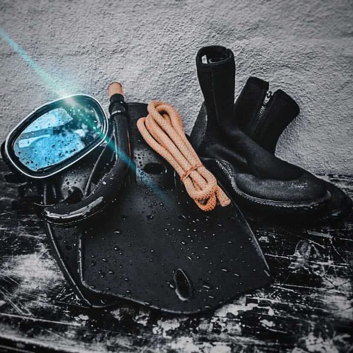 ATACLETE 'The Essentials' USAF Spec-War Training Gear Pack