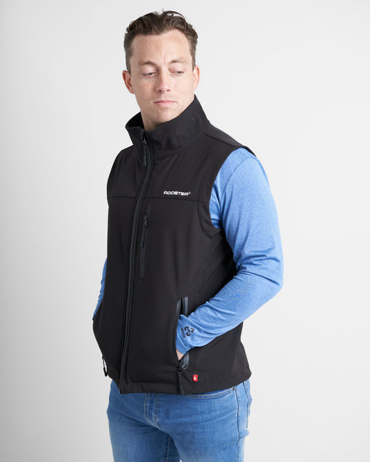 Rooster Soft Shell Gilet | SendIt Sailing