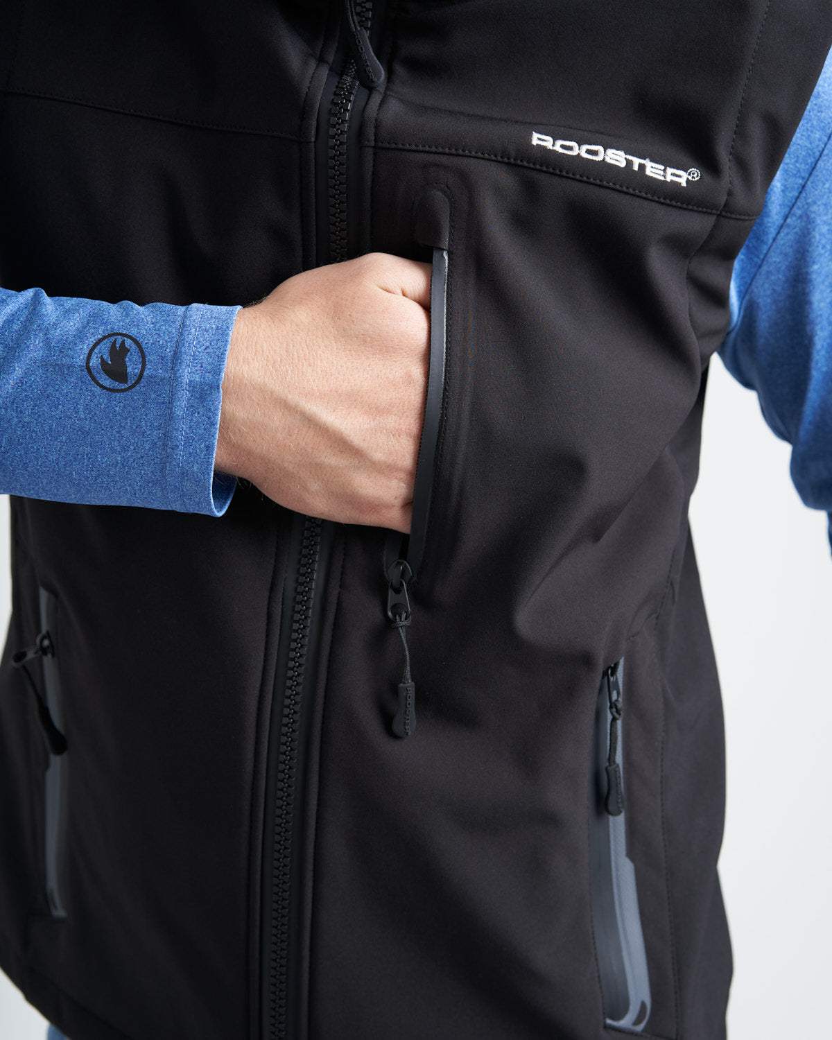 Rooster Soft Shell Gilet | SendIt Sailing
