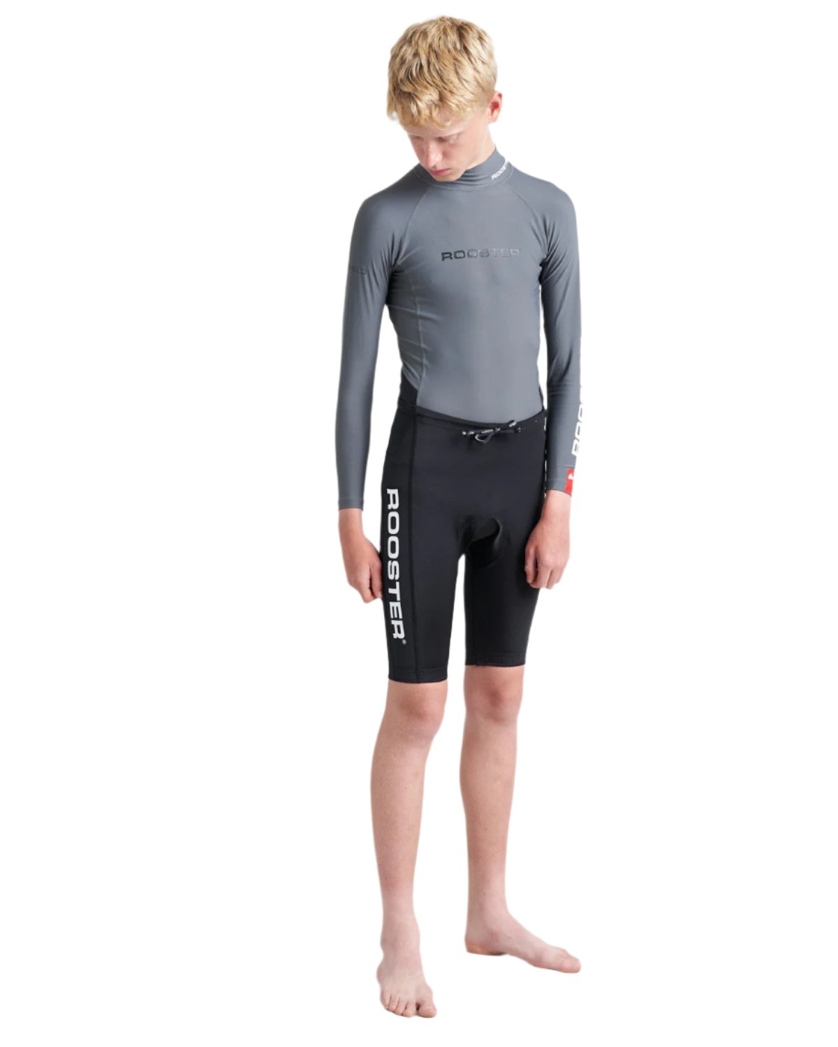 Rooster JUNIOR Wear Protection Shorts | SendIt Sailing