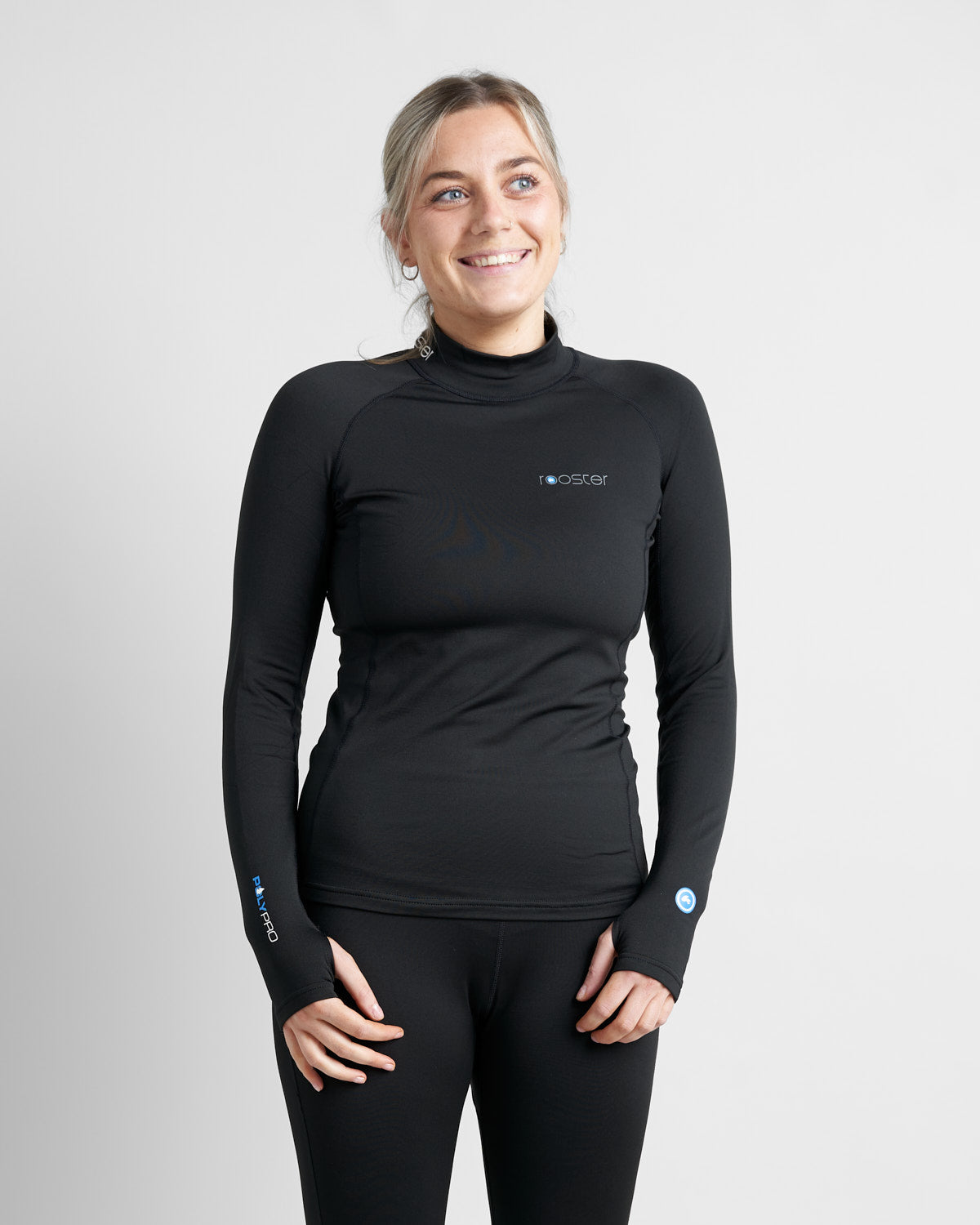 Rooster Womens PolyPro Top | SendIt Sailing