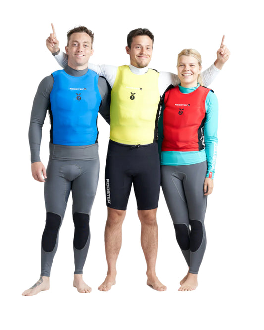 Rooster Podium Bib Set | SendIt Sailing