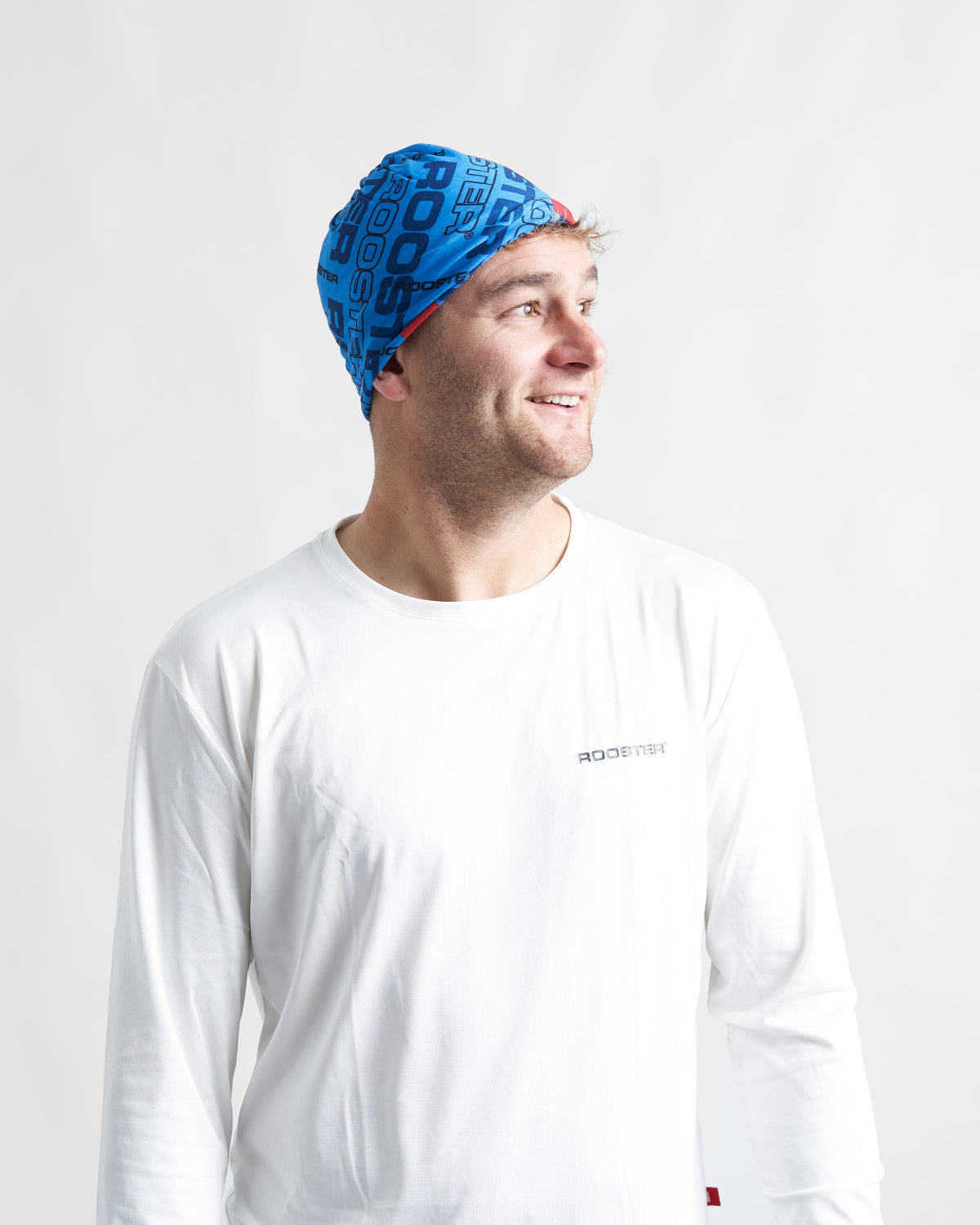 Rooster UV Neck Sleeve Face Covering | SendIt Sailing