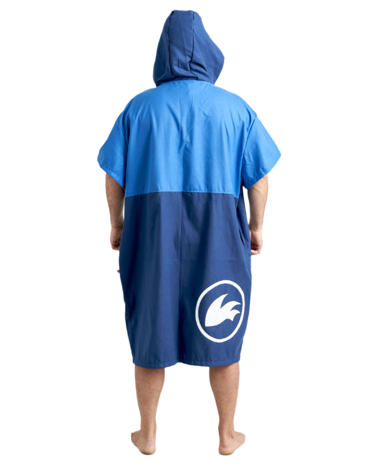 Rooster Microfibre Quick Dry Poncho | SendIt Sailing