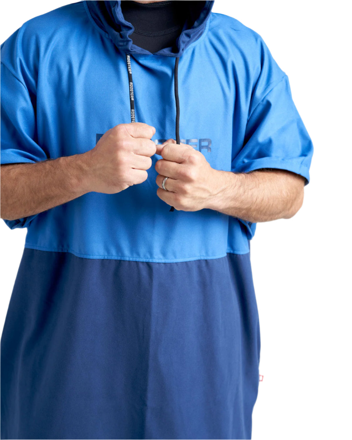Rooster Microfibre Quick Dry Poncho | SendIt Sailing