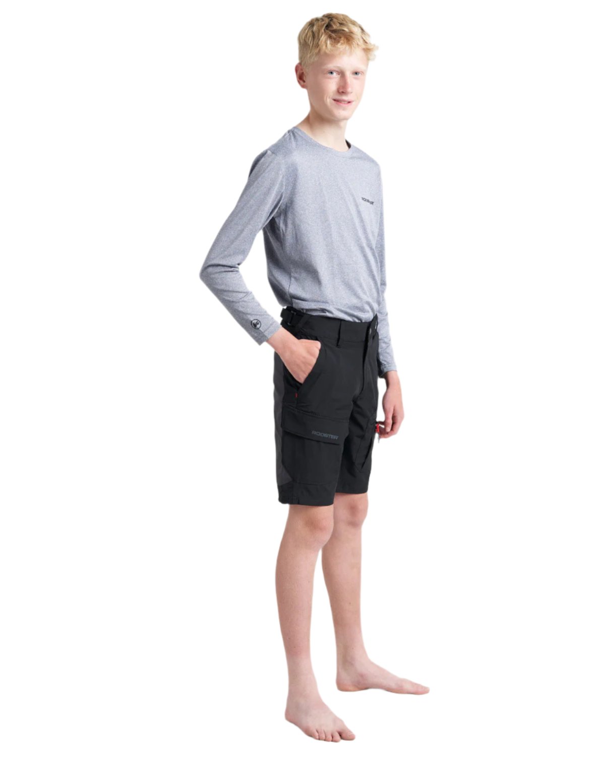 Rooster Junior Technical Shorts | SendIt Sailing