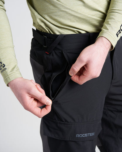 Rooster Technical Shorts - Unisex
