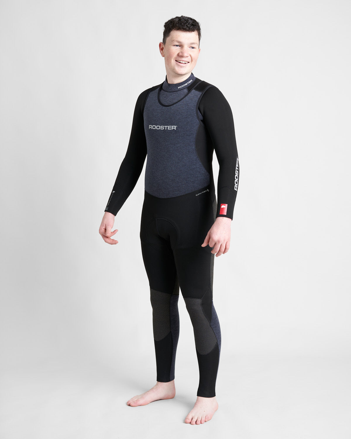 Rooster SuperTherm 4mm LongJohn  (2023 Edition) | SendIt Sailing
