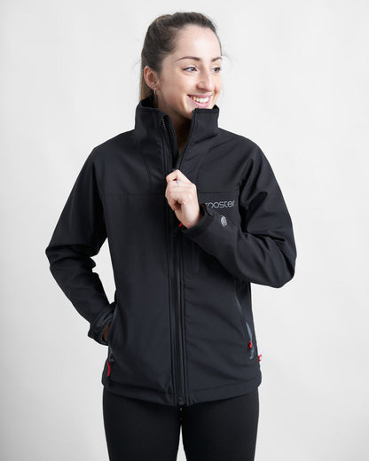 Rooster Womens Soft Shell Jacket | SendIt Sailing
