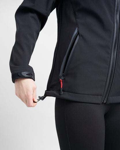Rooster Womens Soft Shell Jacket | SendIt Sailing