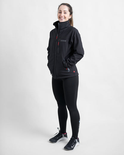 Rooster Womens Soft Shell Jacket | SendIt Sailing
