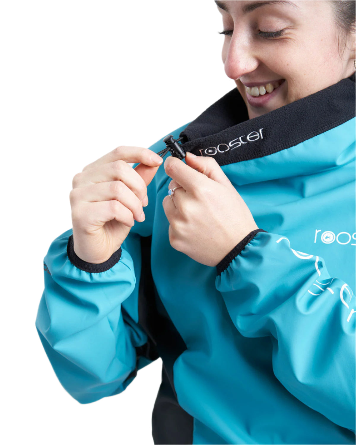 Rooster Womens Classic Aquafleece Top | SendIt Sailing