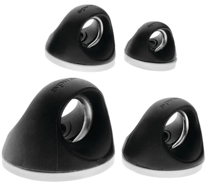 Spinlock BE16 Bullseye with Twin Fittings - Lines Up To 16mm | SendIt Sailing