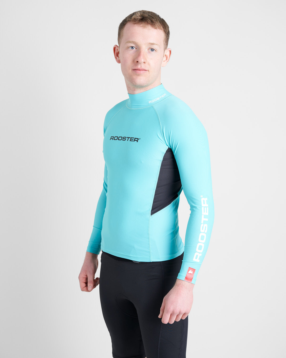 Rooster Rash Top-Long Sleeved | SendIt Sailing