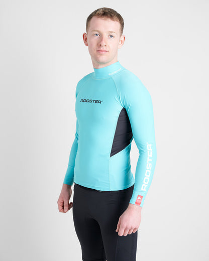 Rooster Rash Top-Long Sleeved | SendIt Sailing