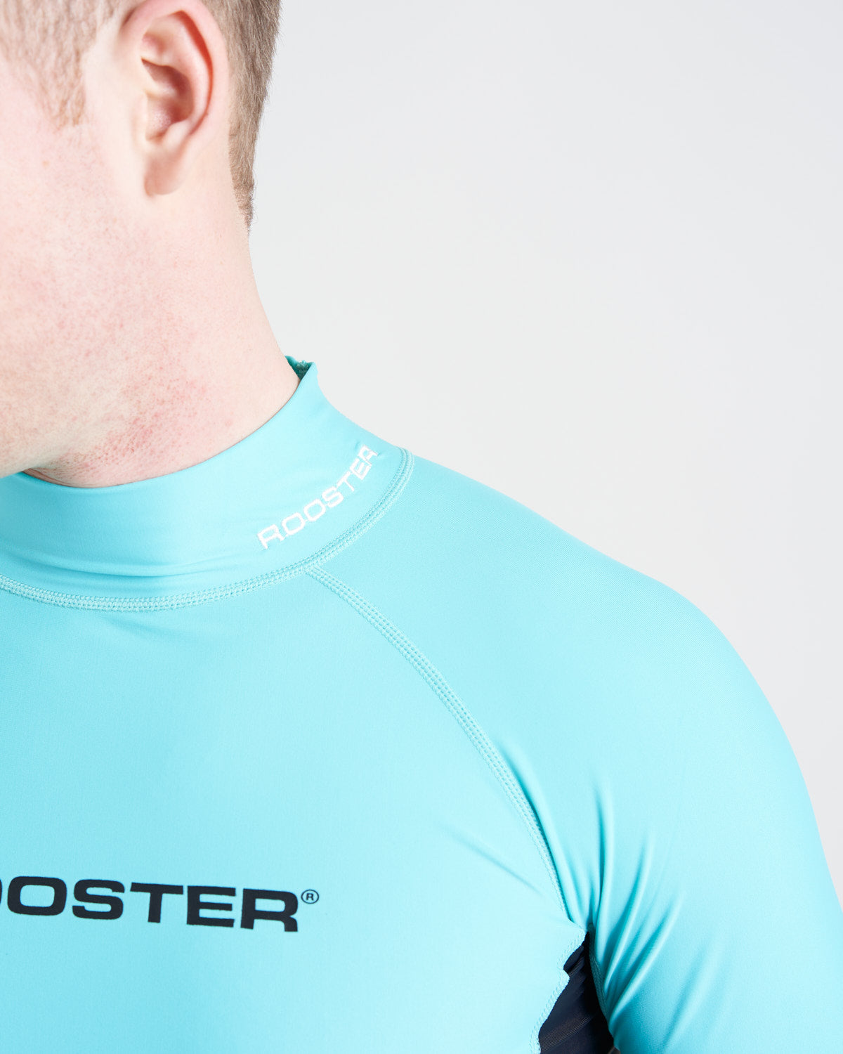 Rooster Rash Top-Long Sleeved | SendIt Sailing