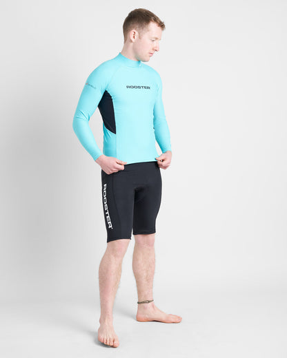 Rooster Rash Top-Long Sleeved | SendIt Sailing