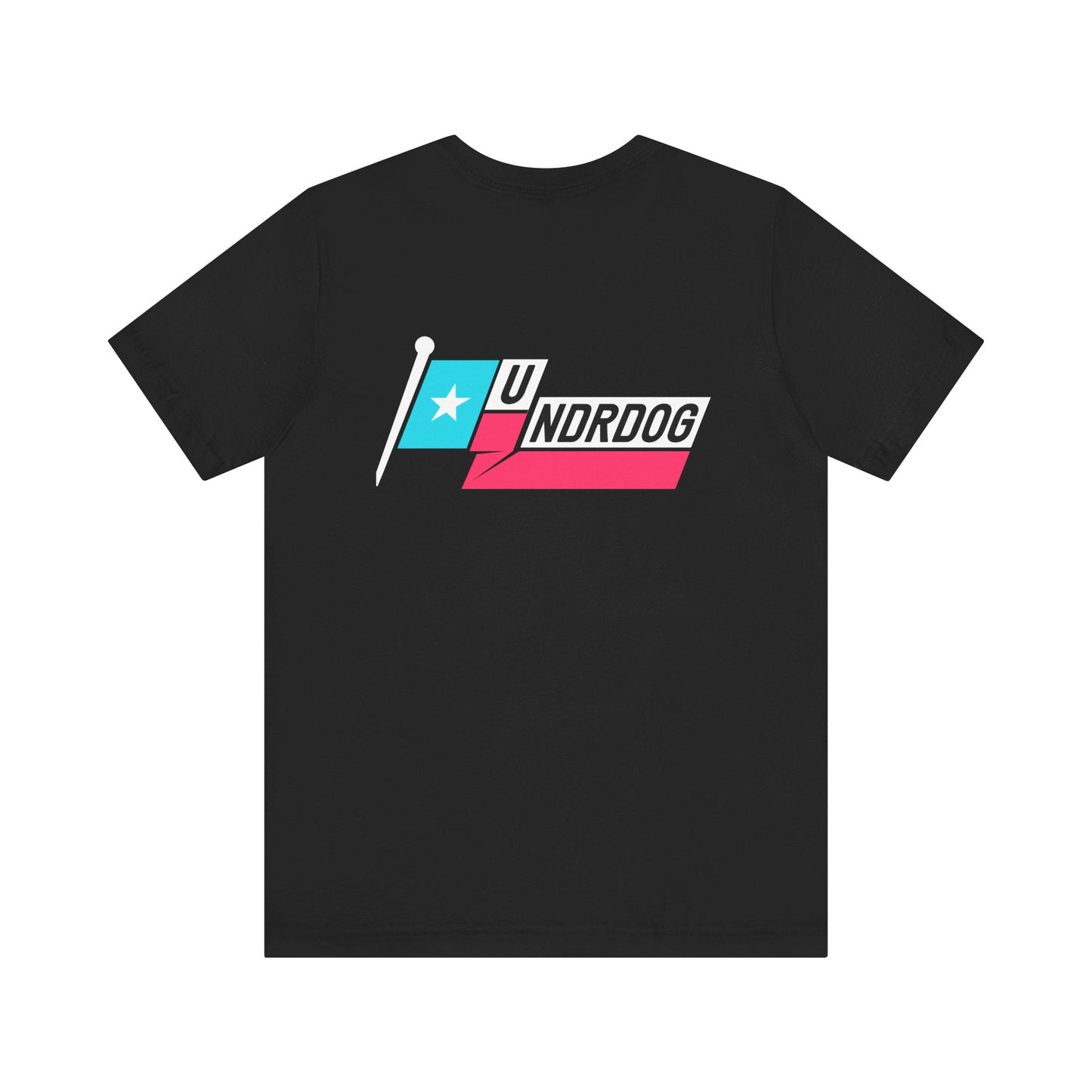 Undrdog Flag Tee