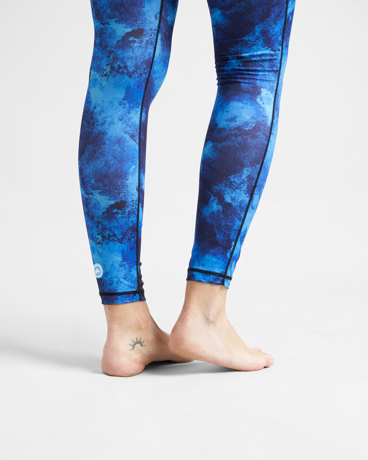 Rooster Womens UV Sports Leggings | SendIt Sailing